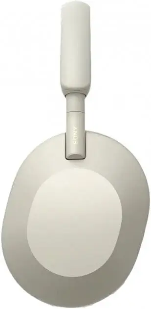 Навушники Bluetooth Stereo Sony WH-1000XM5 BT5.2 Platinum Silver (WH1000XM5S.CE7) UA - фото 4