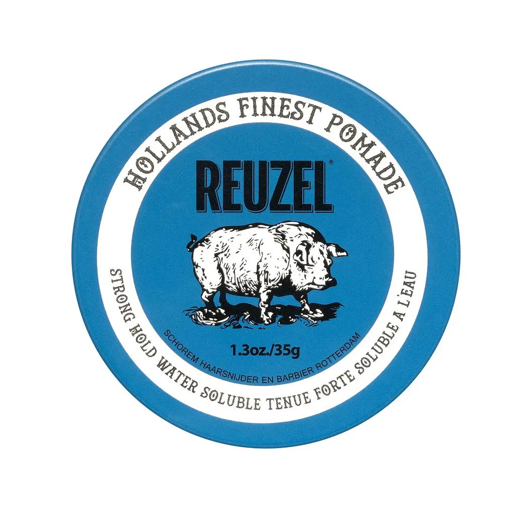 Помада для волосся Reuzel Blue Strong Hold Water 35 г