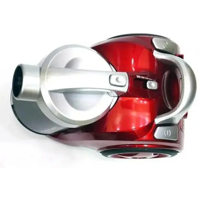 Циклонный пылесос Rainberg RB-655 TB Хороший колбовый для дома с контейнером без мешка для сухой уборки - фото 4