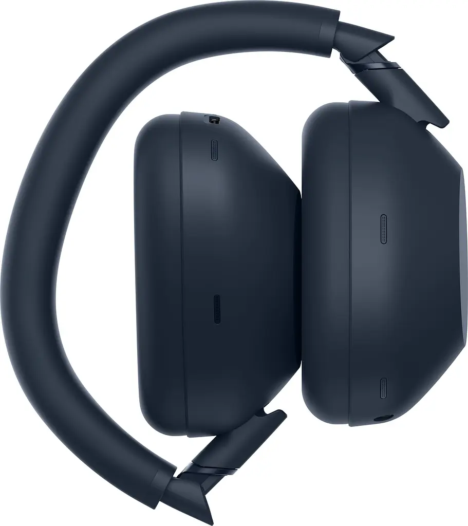 Sony Наушники Over-ear WH-1000XM6 BT 5.3 ANC Hi-Res AAC LDAC LC3 Wireless Mic Синий - фото 9