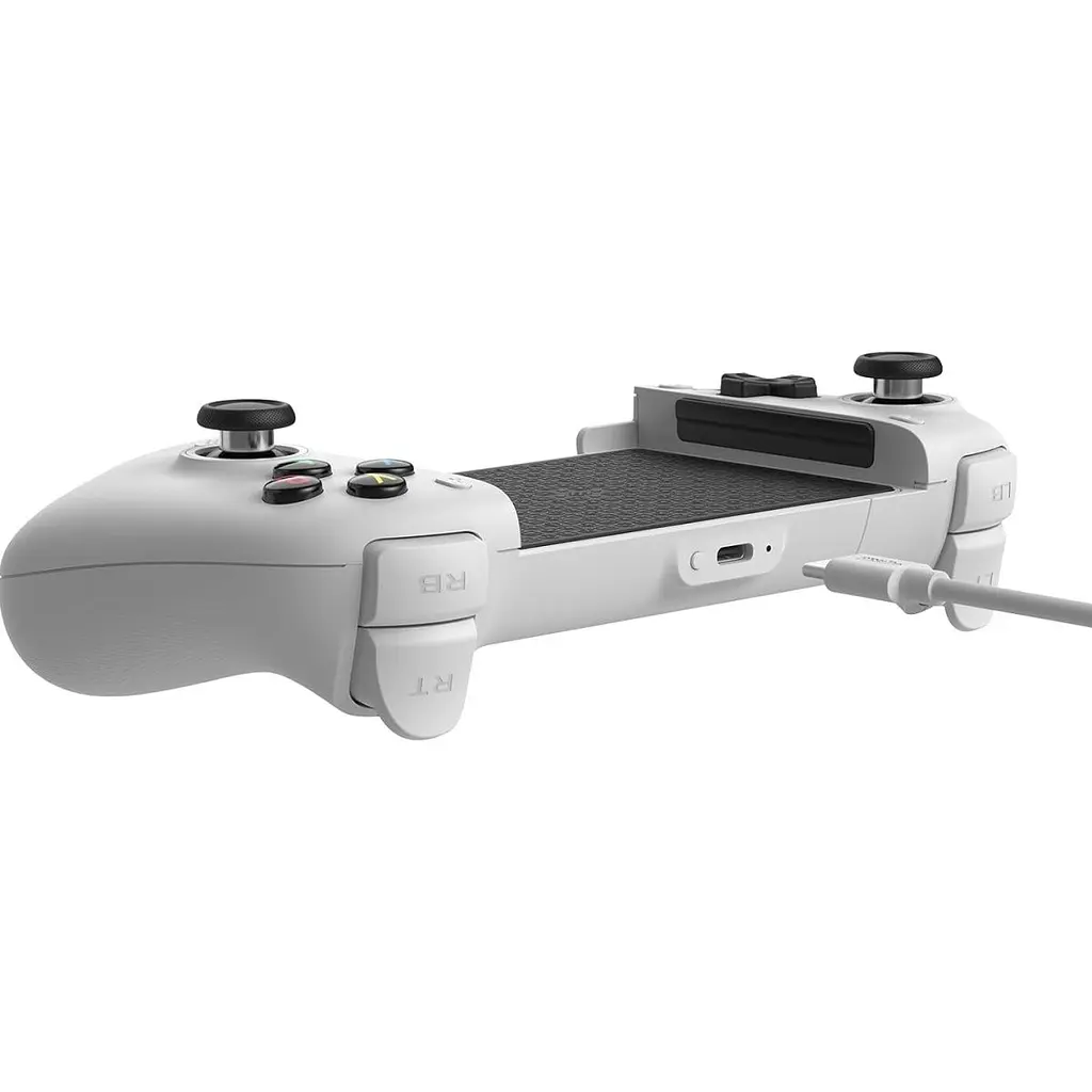 Геймпад 8BitDo Ultimate Mobile Gaming Controller 80LB White [170775] - фото 3