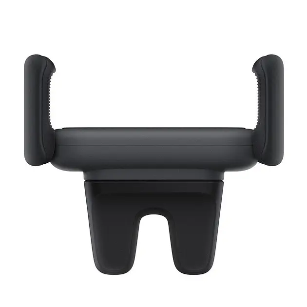 Автомобільний тримач холдер Baseus Steel Cannon 2 Air Outlet Car Mount SUGP000001 Black - фото 4