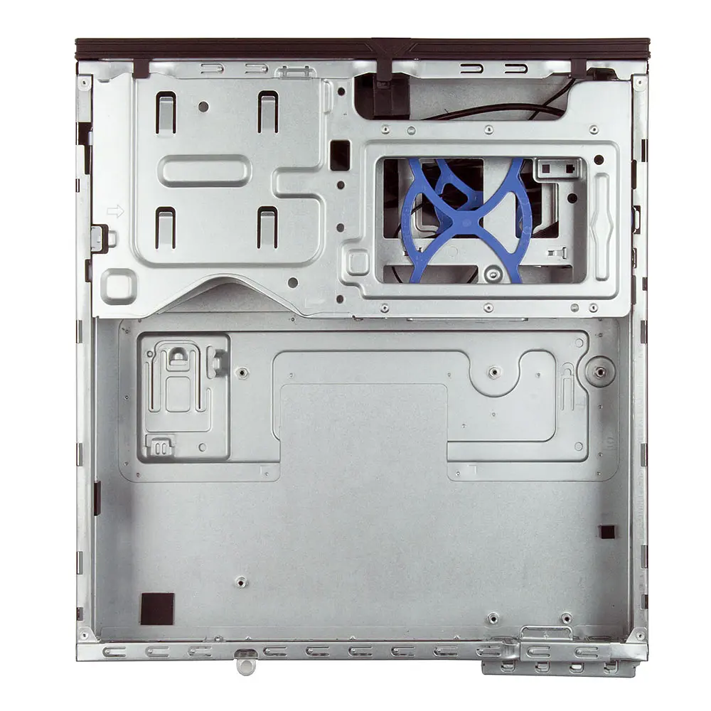Корпус Chieftec MESH CS-12B-300 mATX , БЖ 300W, SLIM FF, 2xUSB3.0+2xUSB2.0 - фото 4