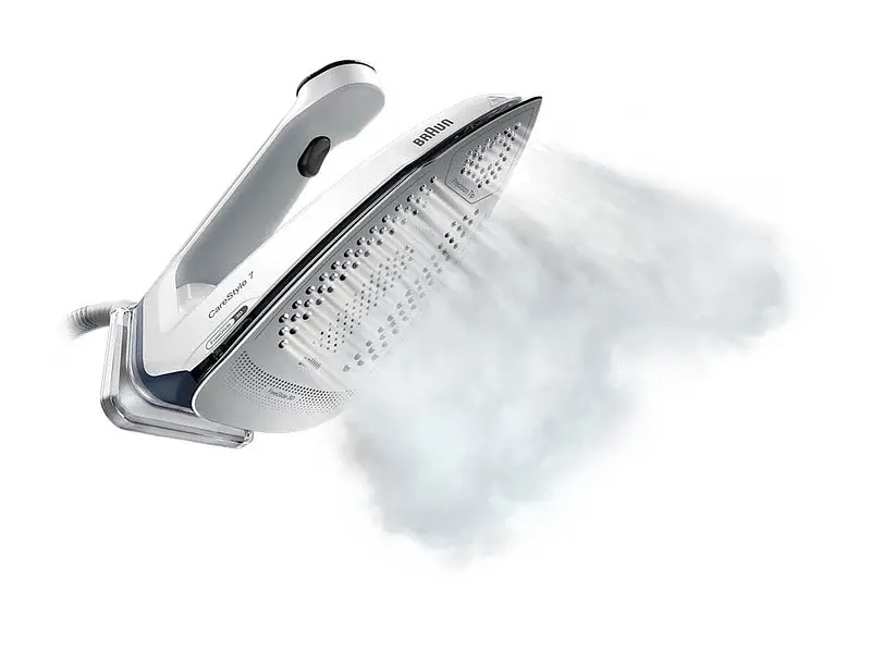 Прасувальна система Braun CareStyle 7 IS 7262 GY - фото 3