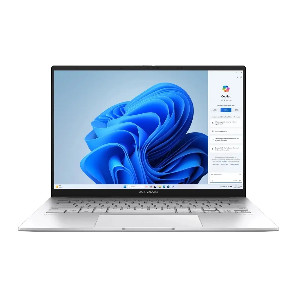Ноутбук ASUS Zenbook 14 OLED UX3405CA-QL293 (90NB14W4-M00BH0)