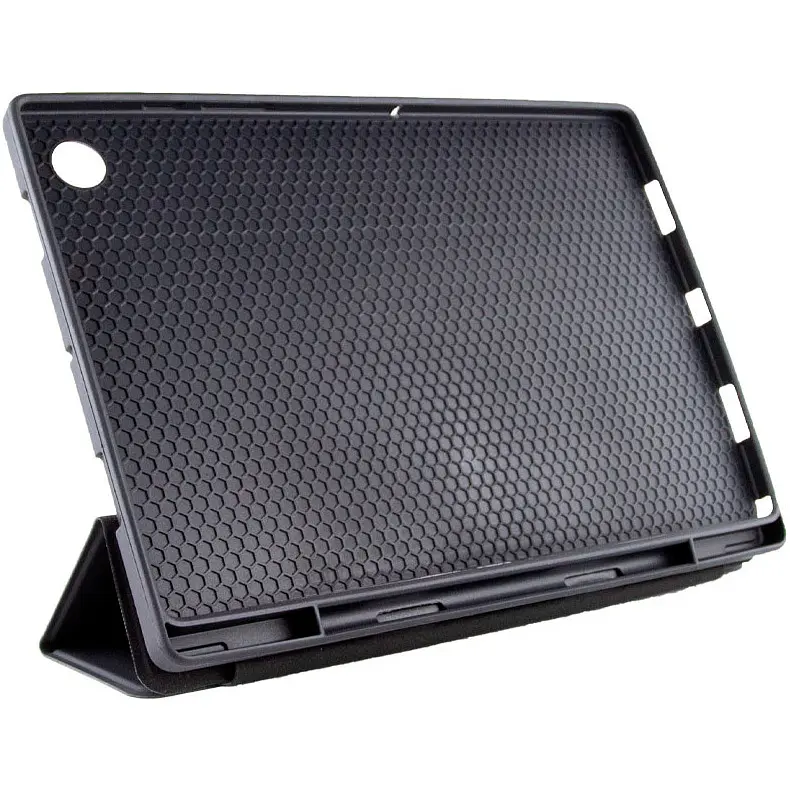 Чохол-книжка Epik Book Cover stylus slot для Samsung Galaxy Tab A8 10.5 2021 SM-X200/SM-X205 Black [102965] - фото 4