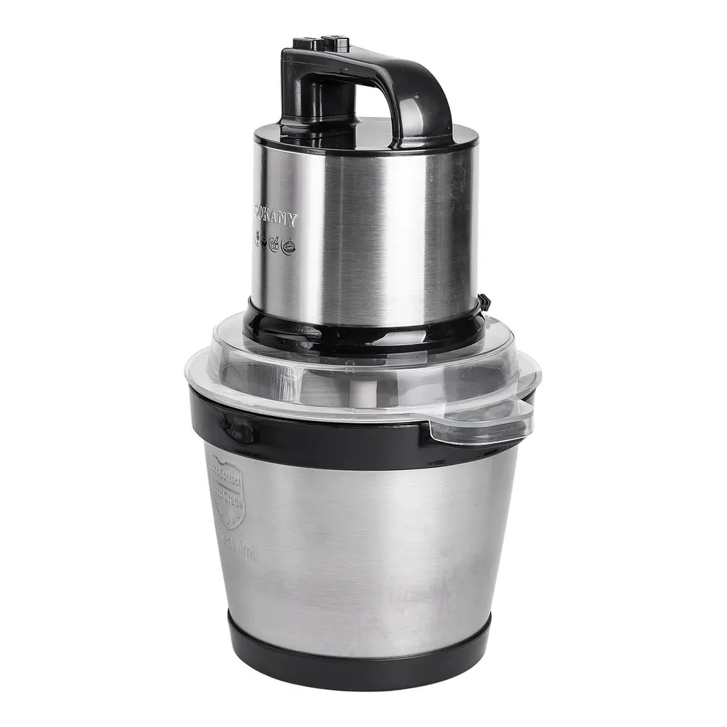Чопер кухонний SOKANY SK-7028 із чашею на 3,5 л Sokany SK-7028 - фото 2