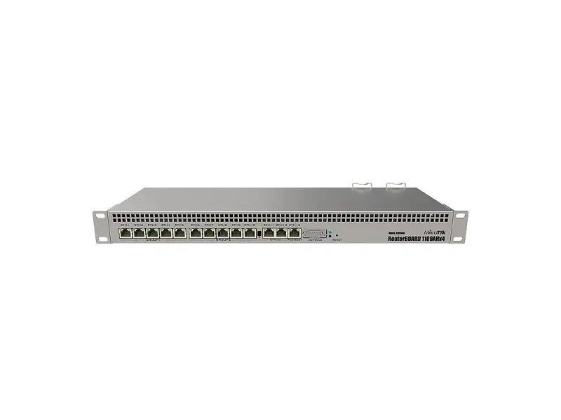 Маршрутизатор (роутер) MikroTik RB1100AHx4 Dude Edition (RB1100Dx4)