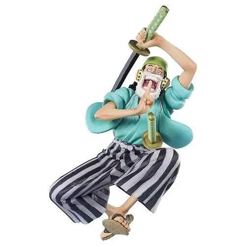 Фигурка Usopp Ван Пис Усохачи One Piece Usohachi 12 см WST U OP U 12 - фото 3