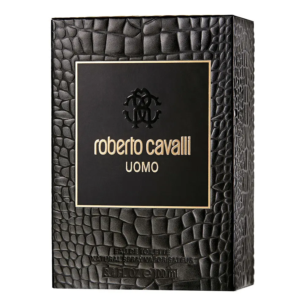 Туалетна вода Roberto Cavalli Uomo, 100 мл - фото 3