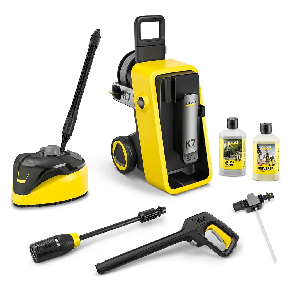 Мiнiмийка Karcher K 7 Comfort Premium Home (1.317-503.0) - фото 7