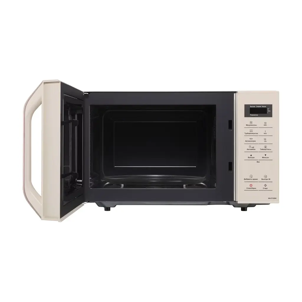 Мікрохвильова піч Panasonic NN-ST35MKZUE - фото 2