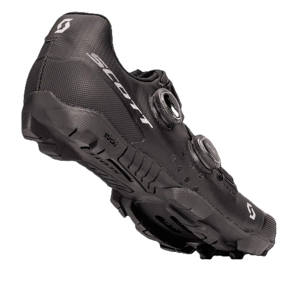 Велообувь Scott MTB RC Python 45 Черный (1081-296557.1007.450) - фото 2