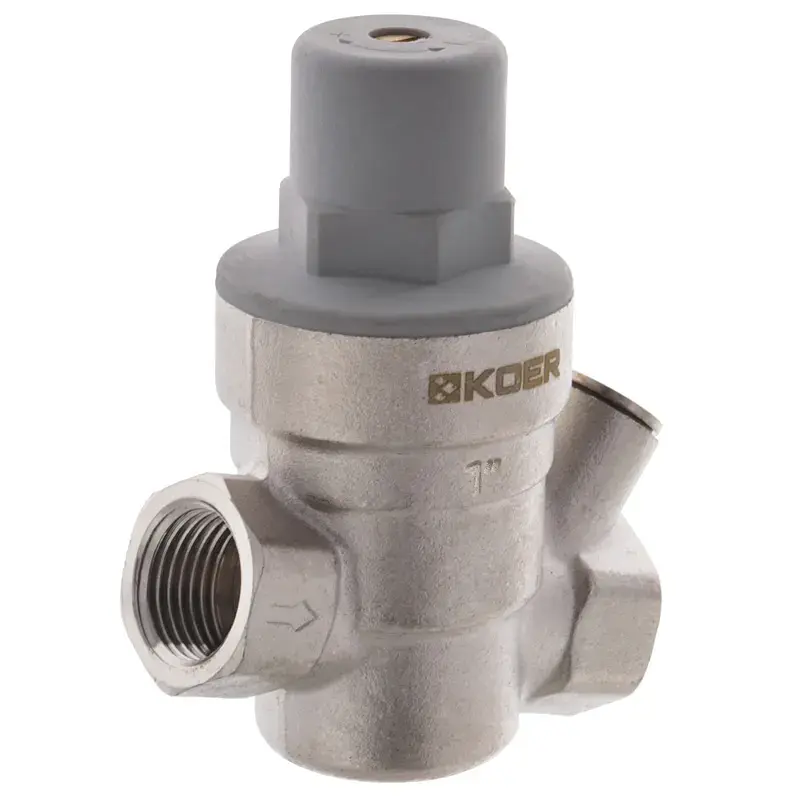 Редуктор тиску Koer KR.1253 - 1” KR5697