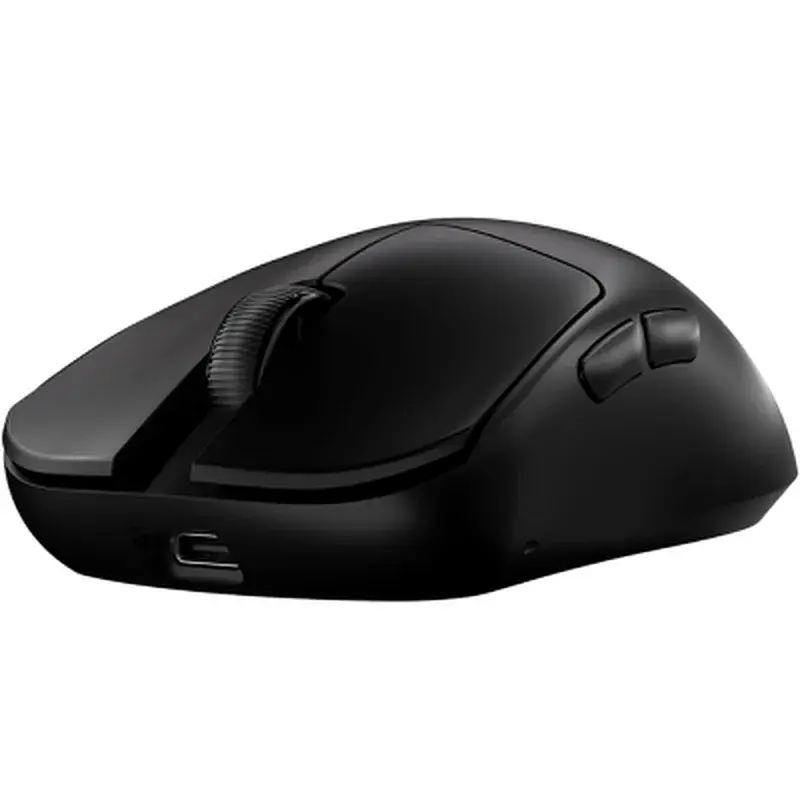 Мишка Fgg Madlions MAD G MAX Black (FGG-MAD-G-MAX-BLK) - фото 4
