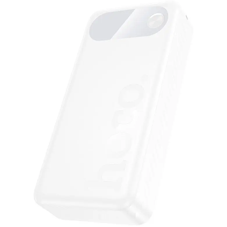 Внешний аккумулятор Hoco J154A Victorious 20000mAh 22.5W White [161346] - фото 2
