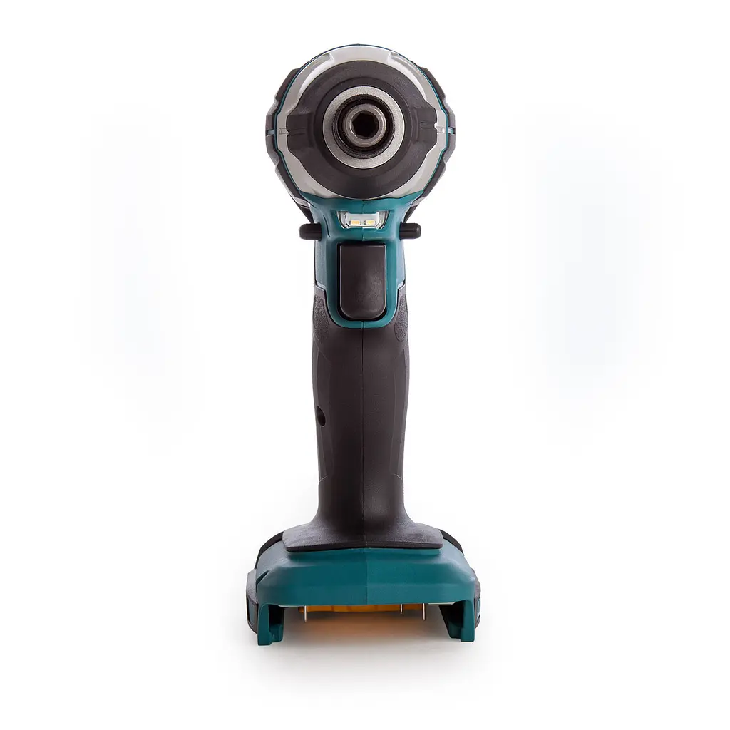 Гвинтокрут імпульсний акумуляторний Makita DTD152Z (165 Нм, 1/4", LXT, без акумуляторів та зарядного пристрою) - фото 3