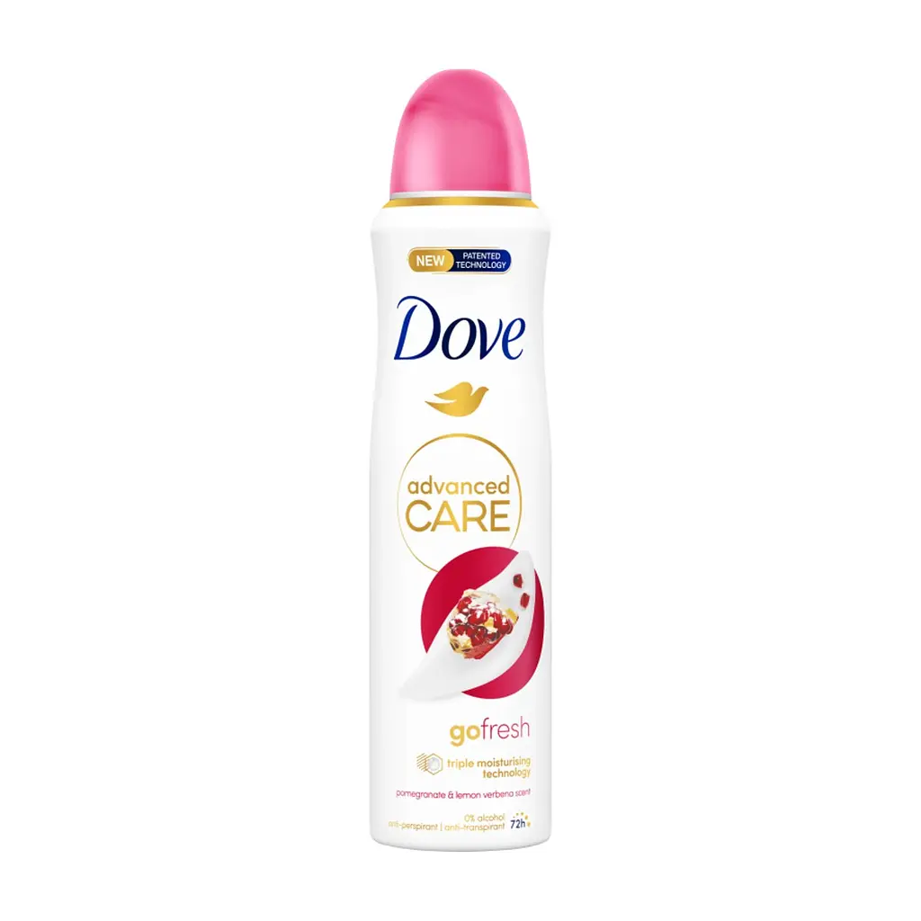 Антиперспірант Dove Пробудження почуттів 72 години 150 мл (8720181291814)