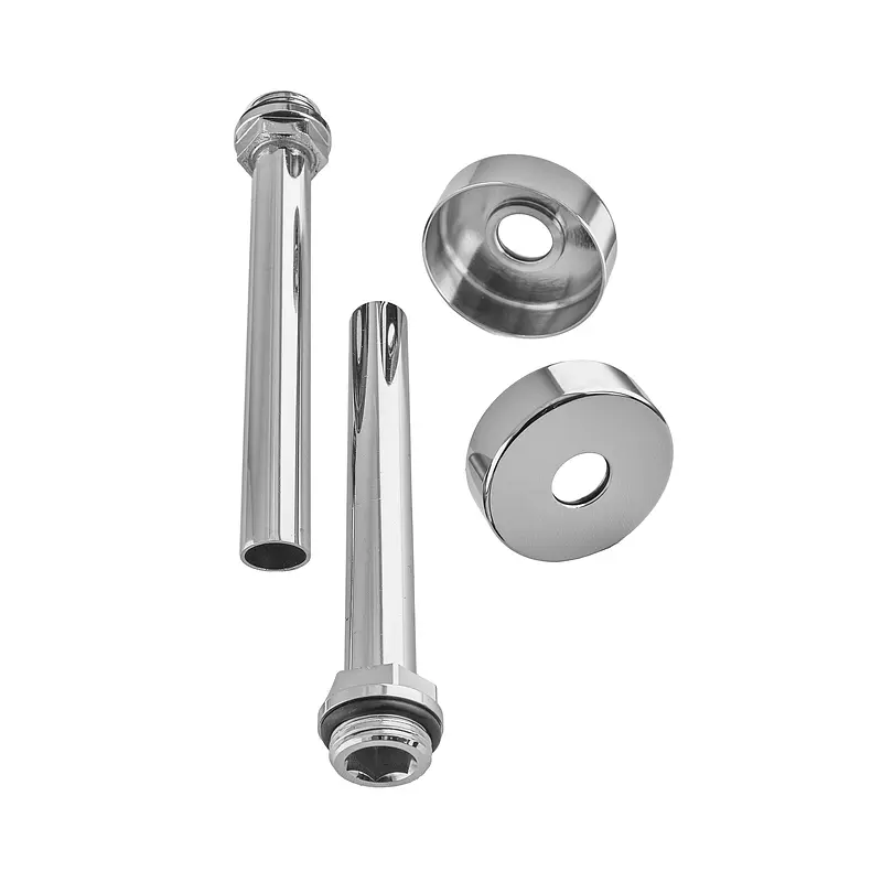 Комплект подовжувачів Koer Kf.SET.06-15M d15x1/2M хромований KR5847 - фото 5