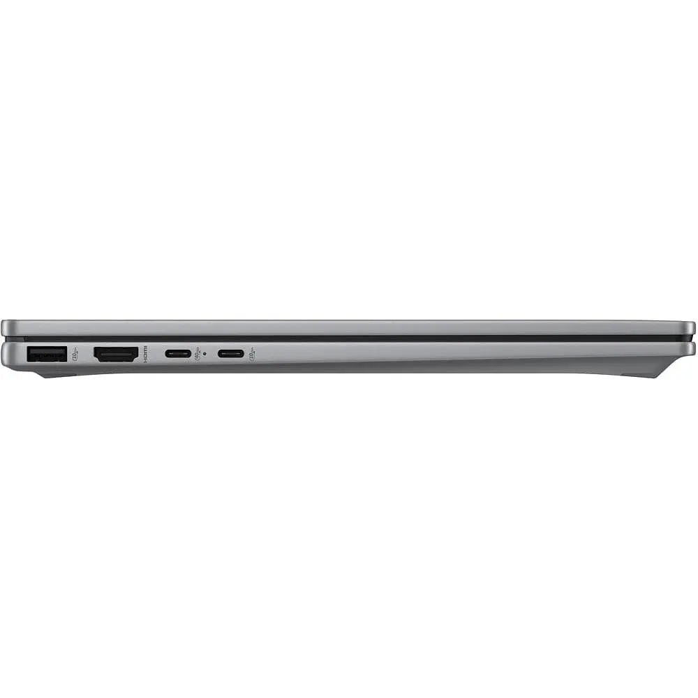 Ноутбук HP OmniBook X FlipNGAI 14-fk0005nn, (BP9K1EA), AMD Ryzen AI 5340 до 4.8 ГГц, 14" 3K Touch, 16 ГБ, SSD, 512 ГБ, AMD Radeon 840M, Windows 11 - фото 9