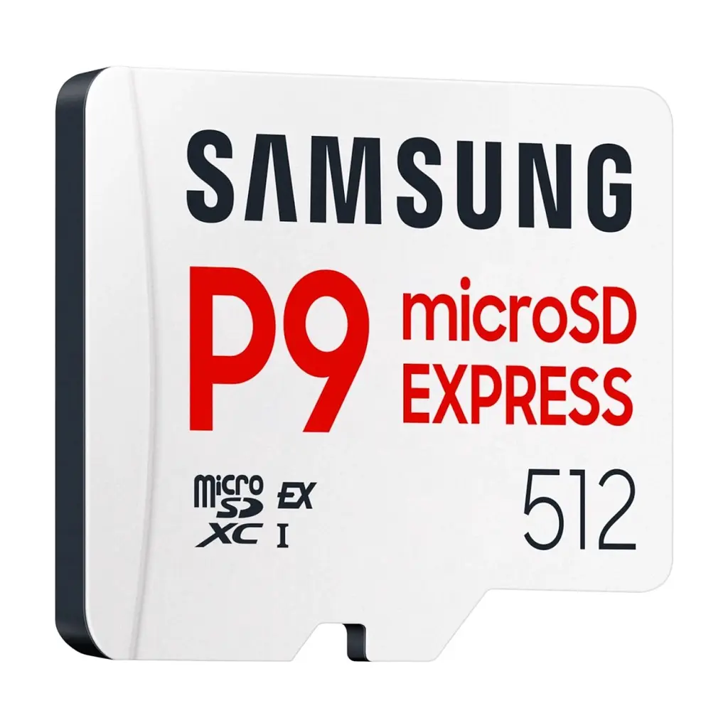 Карта пам'яті Samsung 512GB microSDXC class 10 UHS-I U3 V30 P9 Express (MB-MK512T/WW) - фото 3