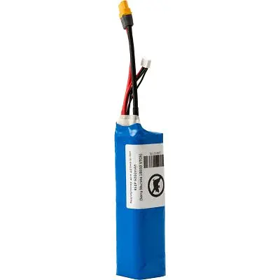 Акумуляторний блок Vinga Li-Ion 4s2Р 6000 mAh з балансувальним кабелем Sony Murata 18650 VTC6 (6000BMS/SONY18650) - фото 4