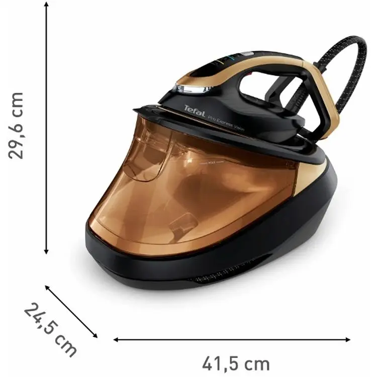 Паровая система Tefal GV9823E1 - фото 3
