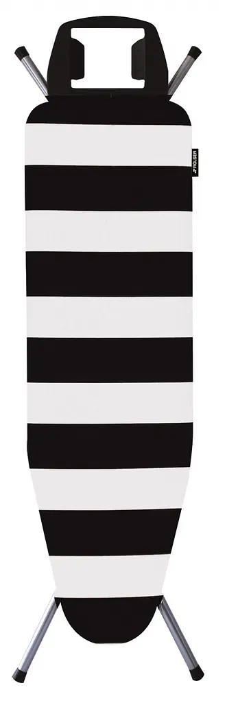 Дошка для прасування Rolser K-S 110х32 см Lido - Blanco/Negro (K04015-2064)