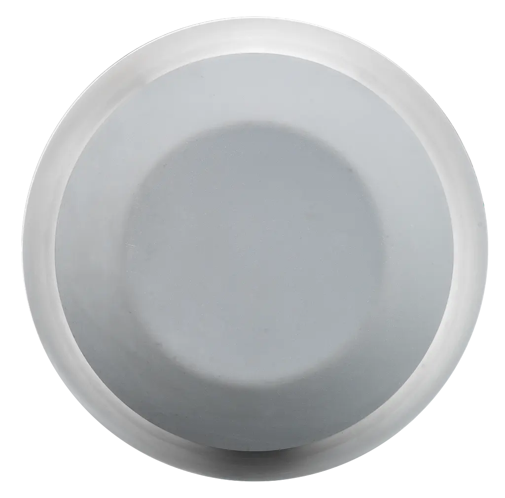 Миска IQ Be Chef 20 см 3.0 л с крышкой серебристая (IQ-9144-20) - фото 5