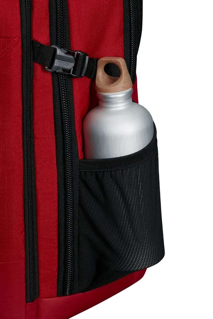 Рюкзак M 15.6" Samsonite ROADSEEKER BRICK RED 44x31x22 KQ9*00006 - фото 6