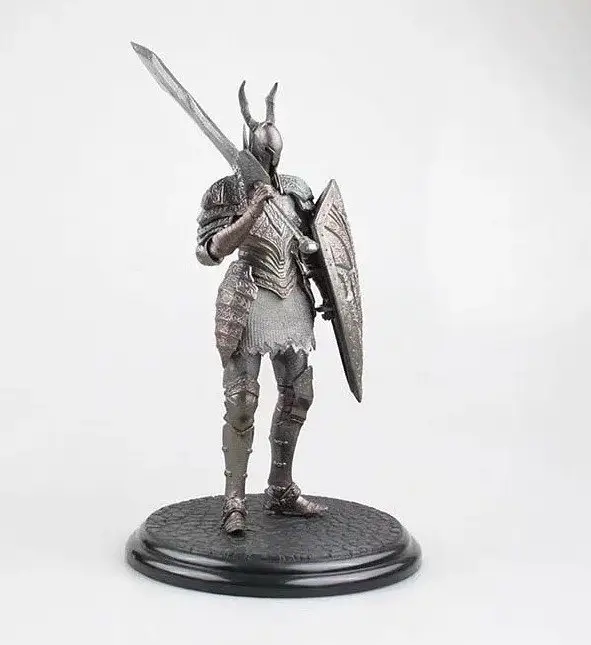 Статуетка Banpresto Dark Souls Black Knight Темні Душі Чорний Лицар 23 см DS 21.055 - фото 4