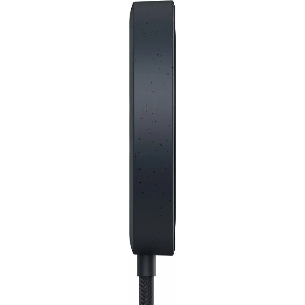 Бездротовий зарядний пристрій Baseus Simple Mini4 15W Explorer Edition Cosmic Black (P10273300121-02) [151033] - фото 6