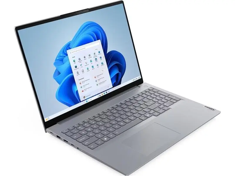 Ноутбук Lenovo ThinkBook 16 G9 IRL Arctic Grey (21US005RRA) - фото 2