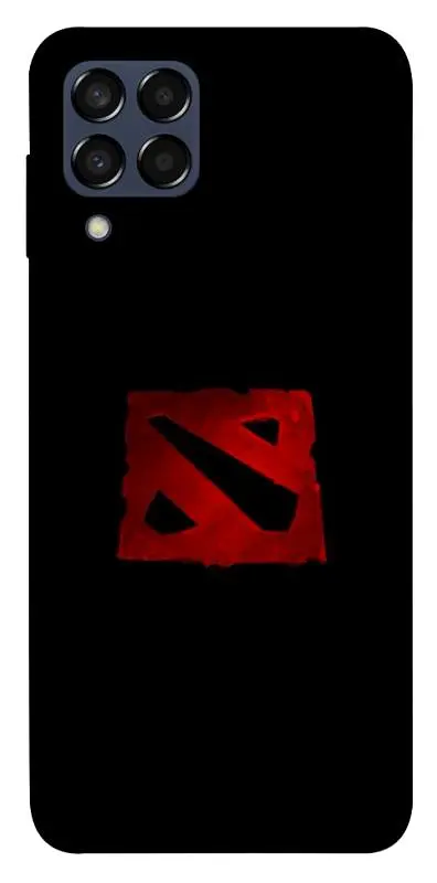 TPU чохол Demsky Dota Symbol для Samsung Galaxy M33 5G