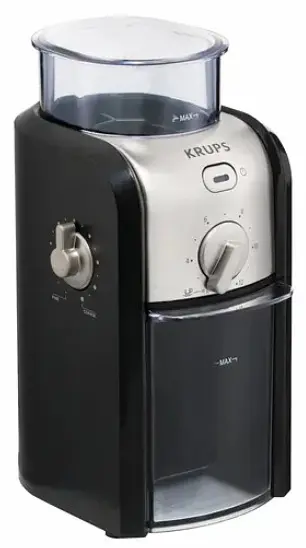 Кофемолка KRUPS GVX 242 (3175639) - фото 2