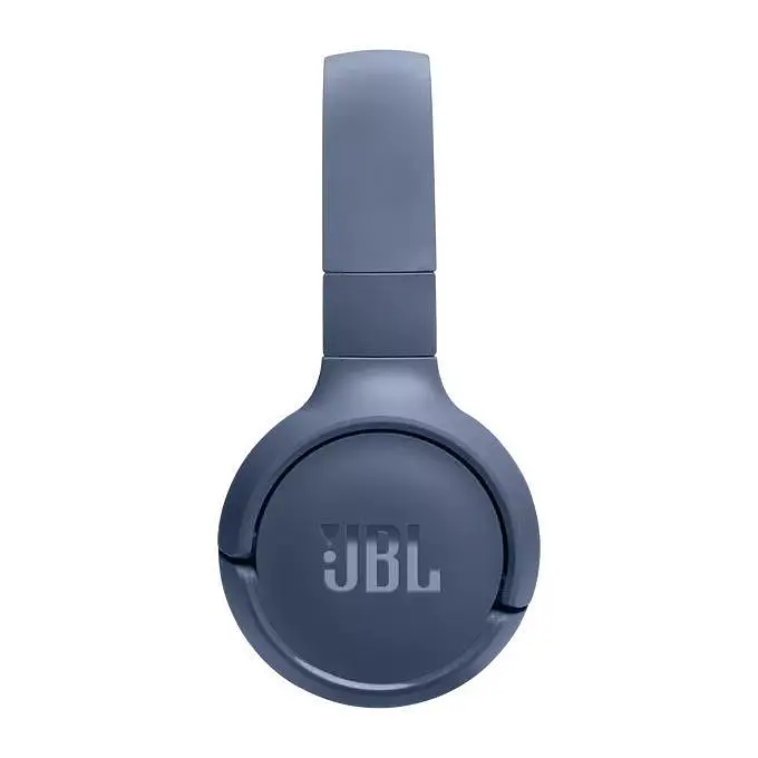 Бездротові навушники JBL Tune 520 BT JBLT520BTBLUEU Blue - фото 4