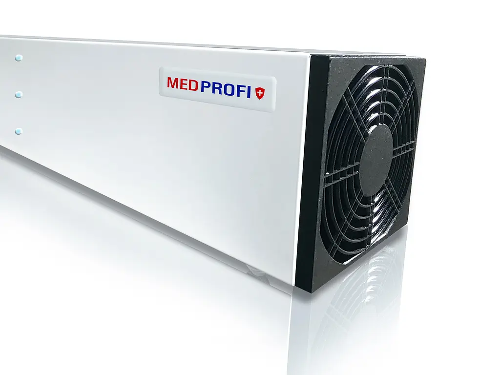 Рециркулятор повітря бактерицидний MEDPROFI ОББ 1120 60 W Wi-Fi-керування - фото 5