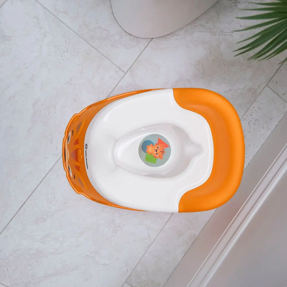 Дитячий горщик Baby Einstein Tinkle and Reveal Tiger (17285) - фото 5