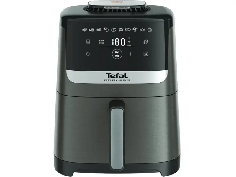 Мультипіч (аерофритюрниця) Tefal Easy Fry Silence EY551HE0