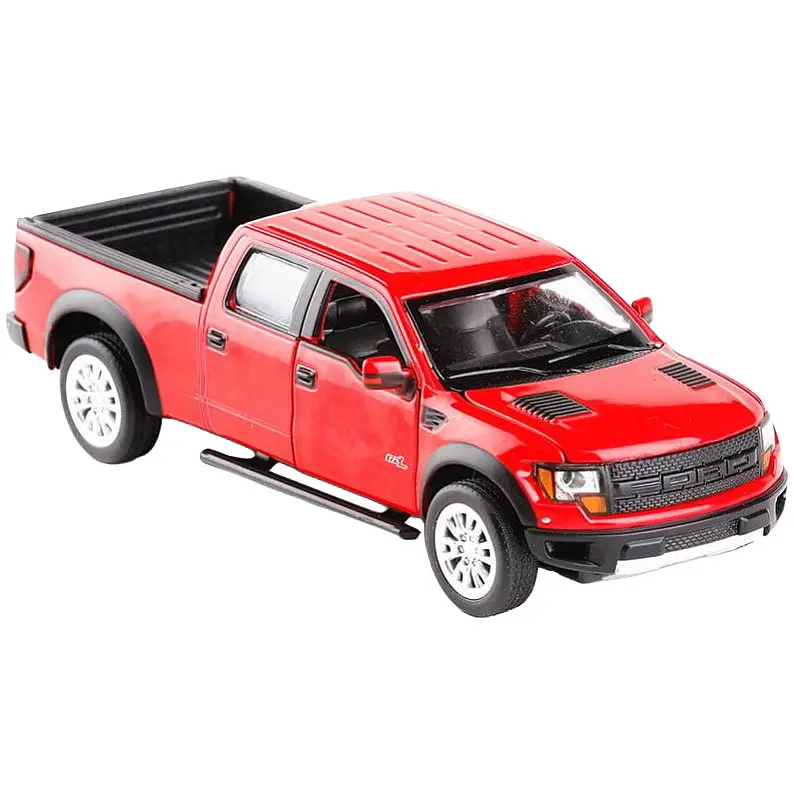Ігрова Машинка Металева Ford F-150 SVT Raptor - фото 2