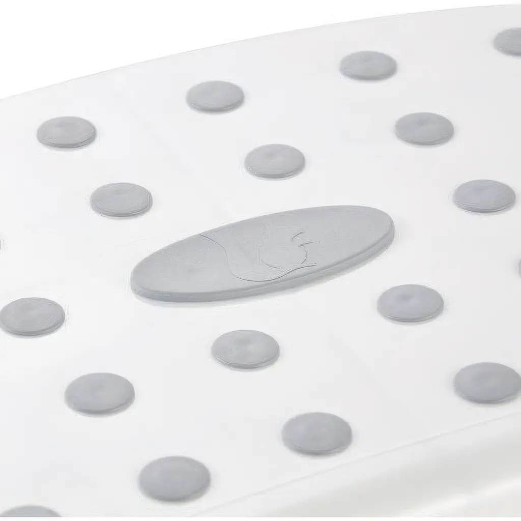 Підставка-сходинка для ванної Keeeper Stitch на дві сходинки біла (7394) - фото 5