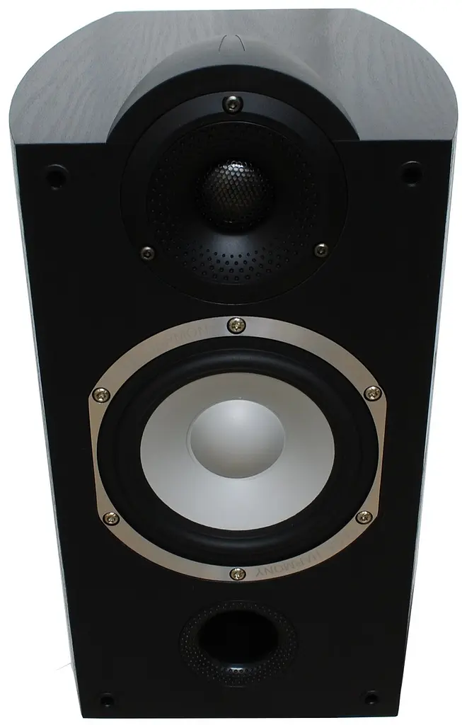 Полочная акустика TAGA Harmony Platinum S-40 Black - фото 2