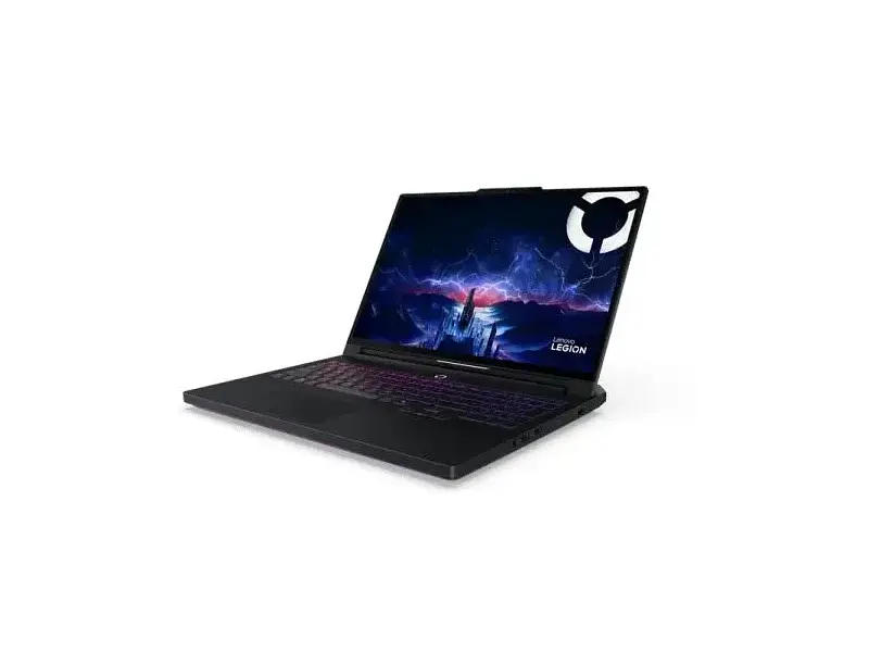 Ноутбук Lenovo Legion Pro 7 16IAX10H Eclipse Black (83F5004BRM) - фото 3