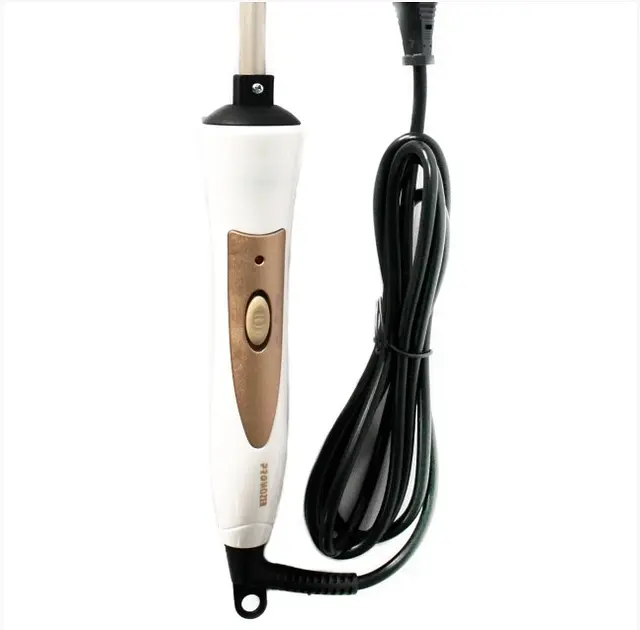 Тонка плойка Pro Mozer 2218 для афро кучерів - фото 3