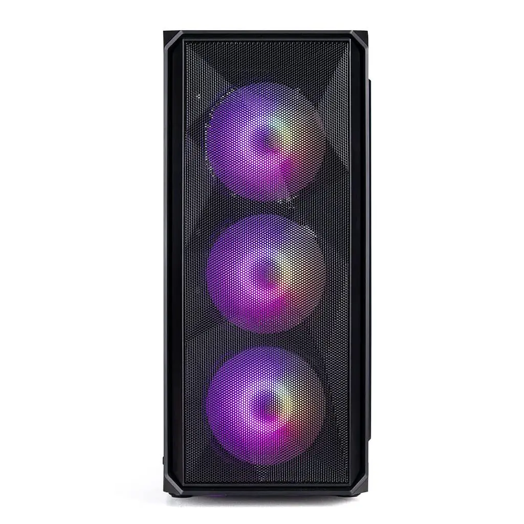 Компьютер Hero_2598 (RX 6600 XT 8 Гб, Ryzen 5 3600, DDR4 16 Гб, SSD 500 Гб. HDD 1 ТБ.) - фото 5