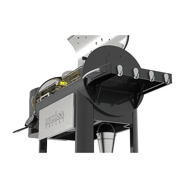 Пелетний преміум гриль-смокер Louisiana Grills Founders Legacy 1200 (10633) - фото 2