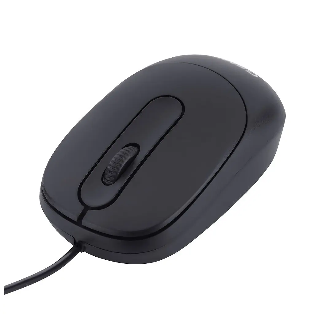 Мышка Gemix GM145 USB Black (GM145Bk) - фото 6