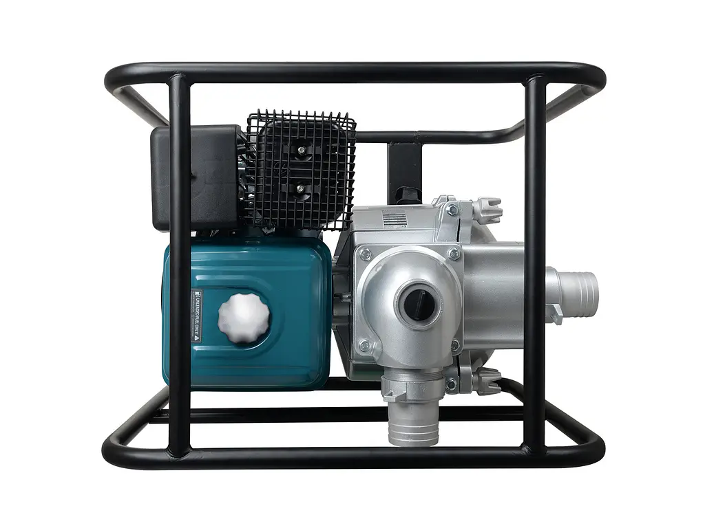 Konner & Sohnen Мотопомпа бензинова KS 80MW 1000л/хв 9.0к.с 60кг - фото 9