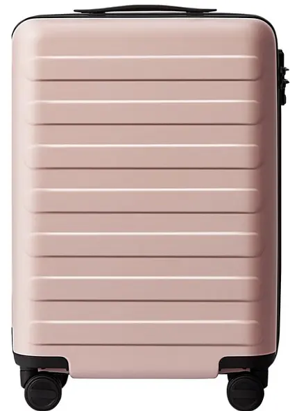 Чемодан Ninetygo Business Travel Luggage 28 Pink - фото 2