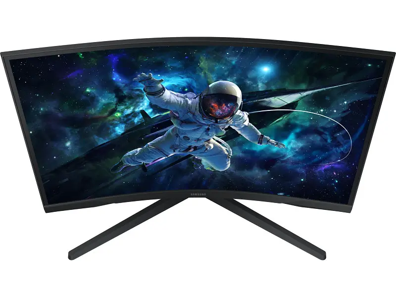 Монітор Samsung Odyssey G5 (LS27CG552EUXEN) - фото 3